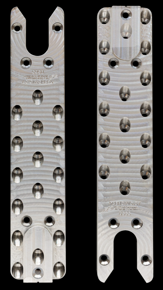 ACBH™ 3 in. x 15-3/8 in. Joist-to-Beam Concealed Hanger (8-Qty)