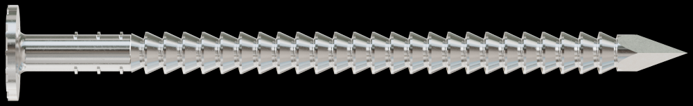 Shake and Shingle Siding/Roofing Nail - 1-1/2 in. x .083 in. Type 316 (25 lb.)