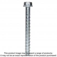 Simpson Strong-Tie THD50600H-SAST - Titen HD® 1/2 in. x 6 in. Heavy-Duty Screw Anchor (8-Qty)