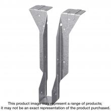 Simpson Strong-Tie MIT3520 - MIT Galvanized Top-Flange Joist Hanger for 2-5/16 in. x 20 in. Engineered Wood