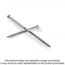 Simpson Strong-Tie T8CRDB - Cedar and Redwood Decking Nail - 2-1/2 in. x .113 in. Type 316 Stainless Steel (25 lb.)