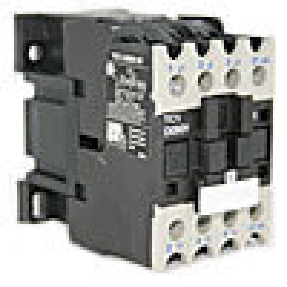Contactor 9a AC3 1N/C 120Vac coil