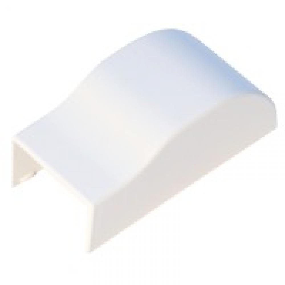END CAP 1.25Inch WHITE