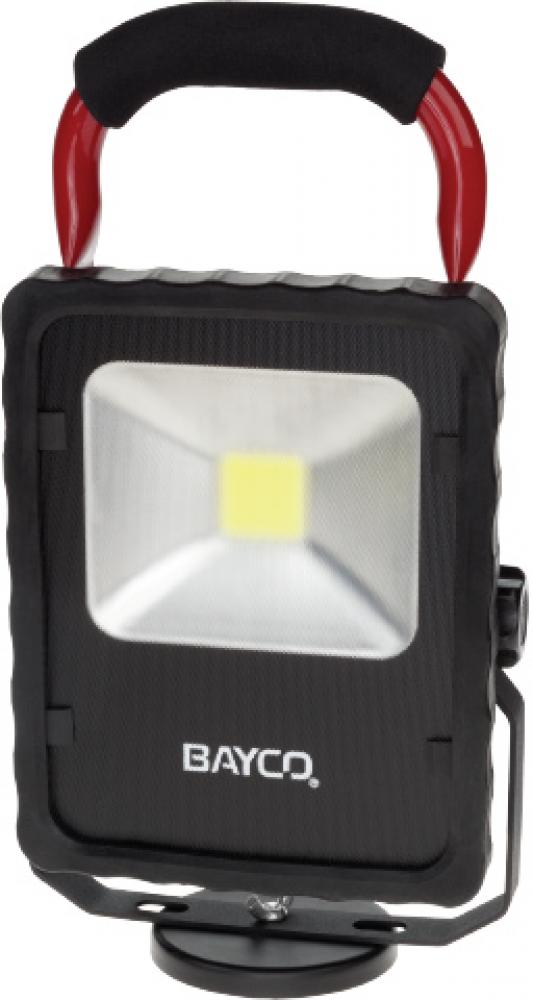 20W LED Single Head Work Light with Magnetic Stand and Floor Stand