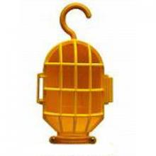 Techspan SL-105 - REPL INCAND NONMETAL CAGE