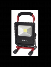 Techspan SL-1512 - 20W LED Single Head Work Light with Floor Stand