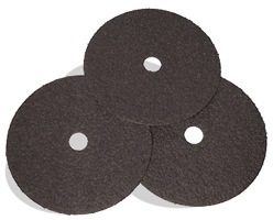 7 x 7/8 Premium AO Fiber Discs for Metal, A120