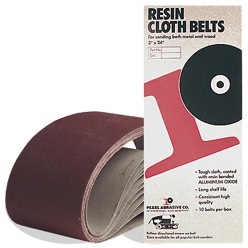 4X24 A80 CLOTH BELT