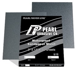 9X11 C100 SILVER WATERPROOF (BX 1/50 SHEETS PER