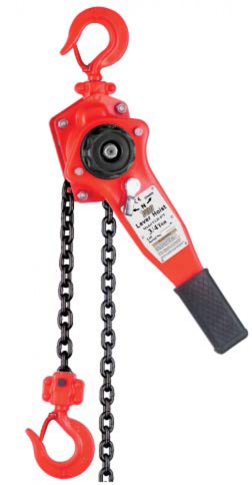 Type-1 Heavy Duty Manual Lever Hoists