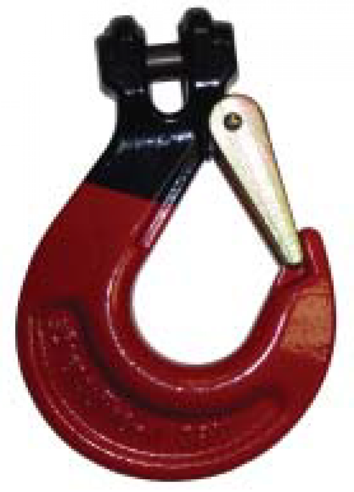 V-Line Grade 80 Clevis Sling Hooks