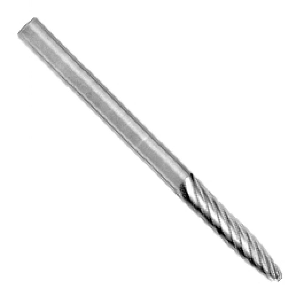 BURR S/C SF 42 TREE RAD SNGL/CUT 1/8DIA
