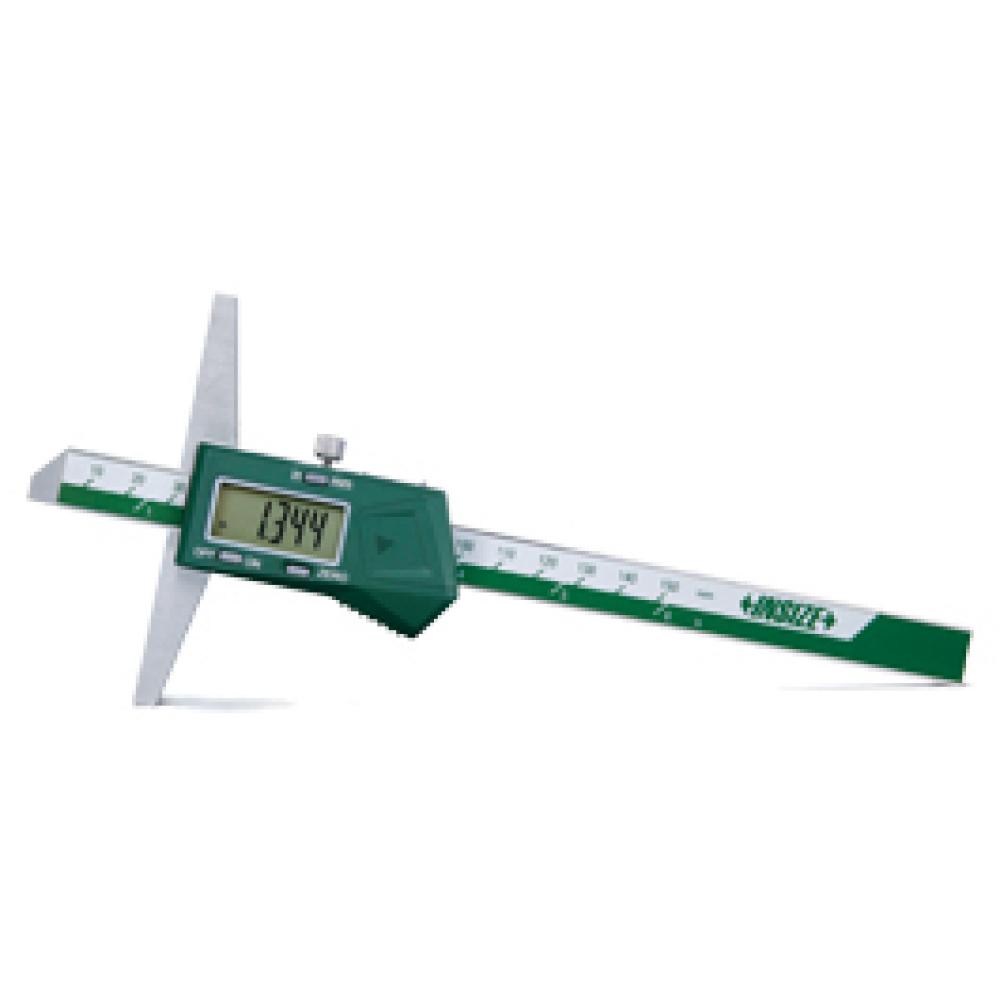 DEPTH CALIPER ELECTRONIC 0-200MM/0-8IN RES 0.01MM/0