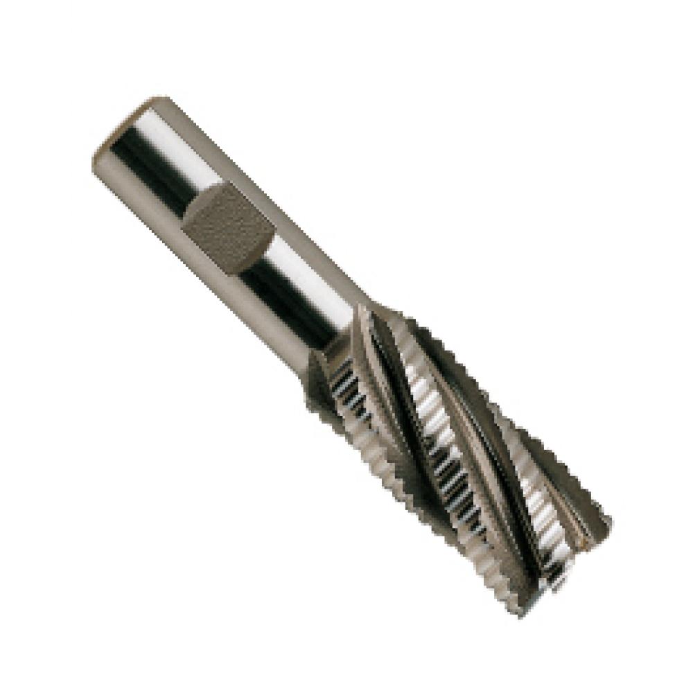 E/M 8% COB 4 FLT REG LGTH COARSE ROUGHER 1/2 X 1/2 X 1-1/4 X 3-1/4