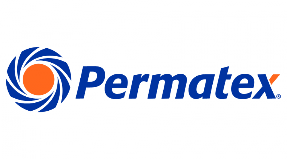 Permatex® Header Card for 3ft Gondola #671121