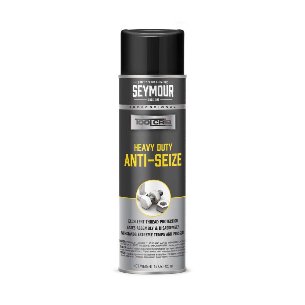 620-1507 Seymour Tool Crib Heavy Duty Anti-Seize (15 oz.)