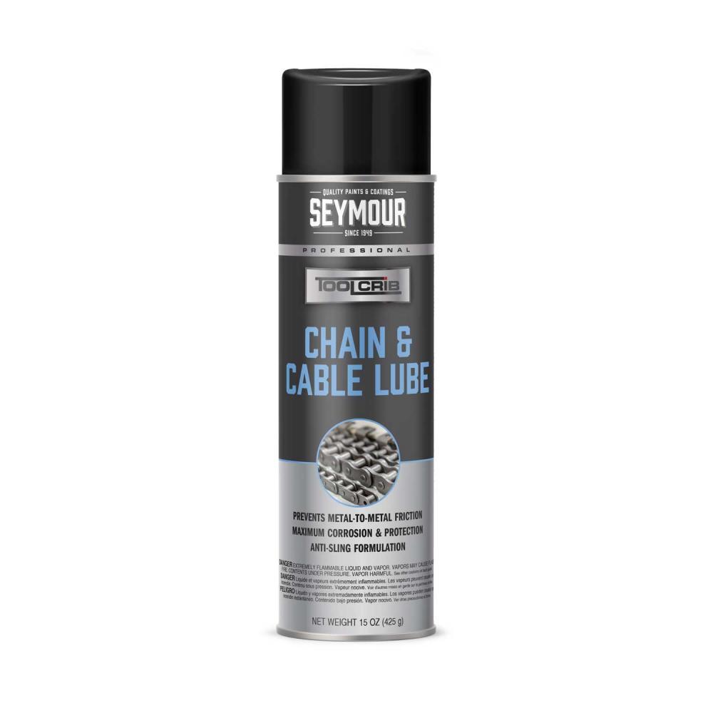 620-1502 Seymour Tool Crib Chain and Cable Lube (15 oz.)