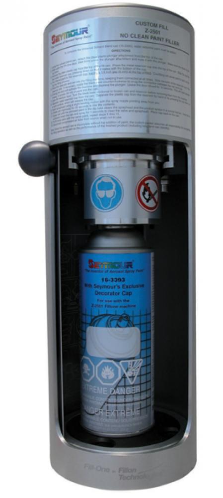 CUSTOM FILL MACHINE