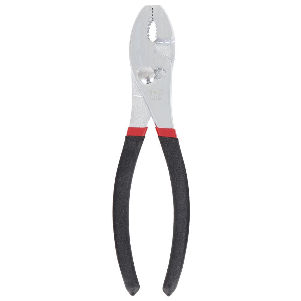 8&#34; Cushion-Grip Slip Joint Pliers