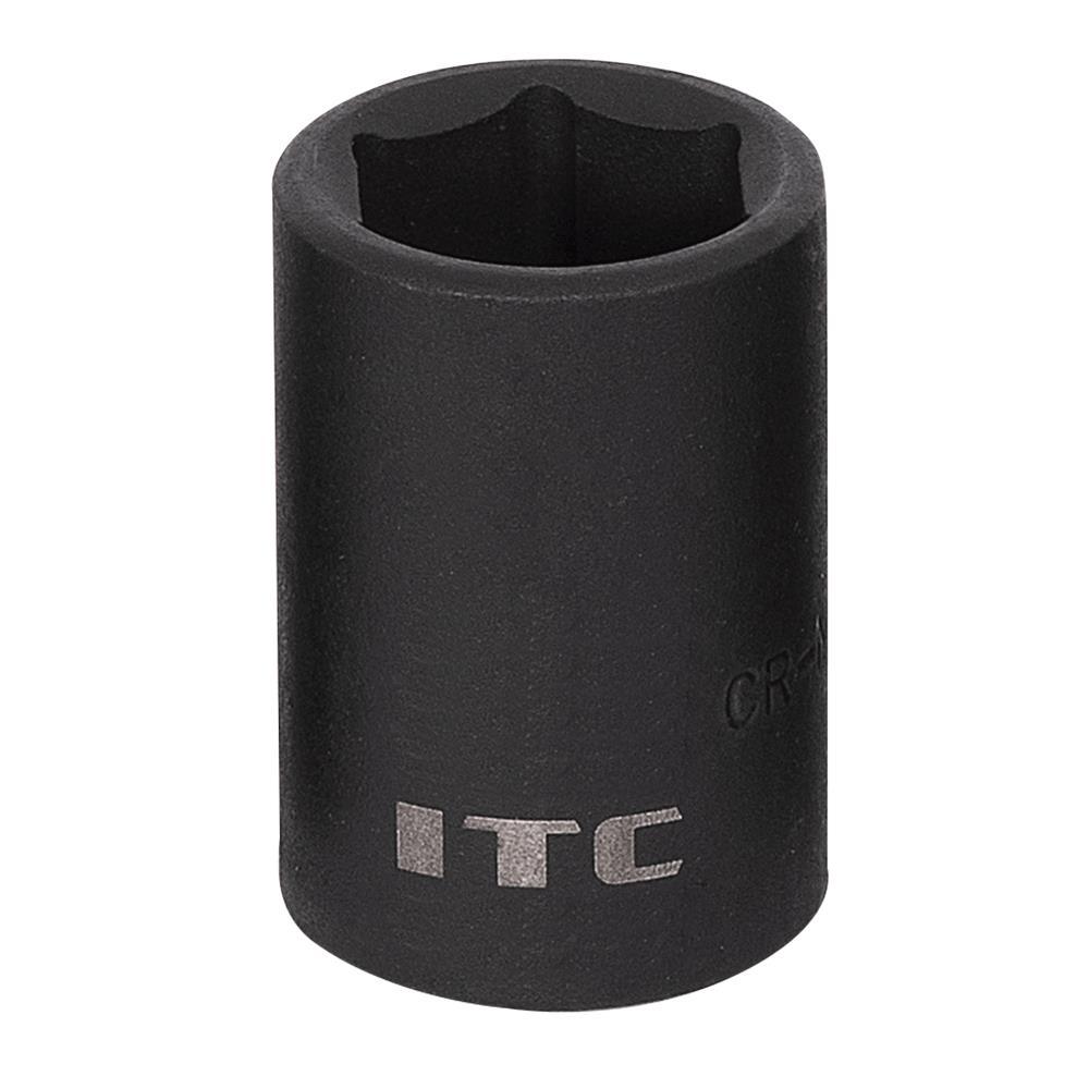1/2&#34; DR x 1-1/16&#34; Impact Socket - 6 Point