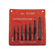 ITC 024207 - Square Extractor Set - 7 pc