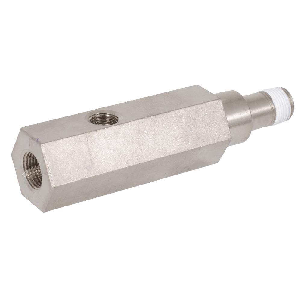 Gauge Adapters