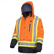 Pioneer V1210150-XL - Heated Bomber Jacket with Nano Technology