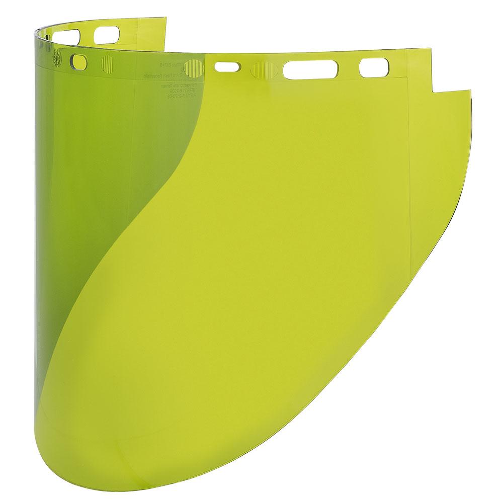 312 Series Premium Arc Flash Rated Polycarbonate Face Shields - Window