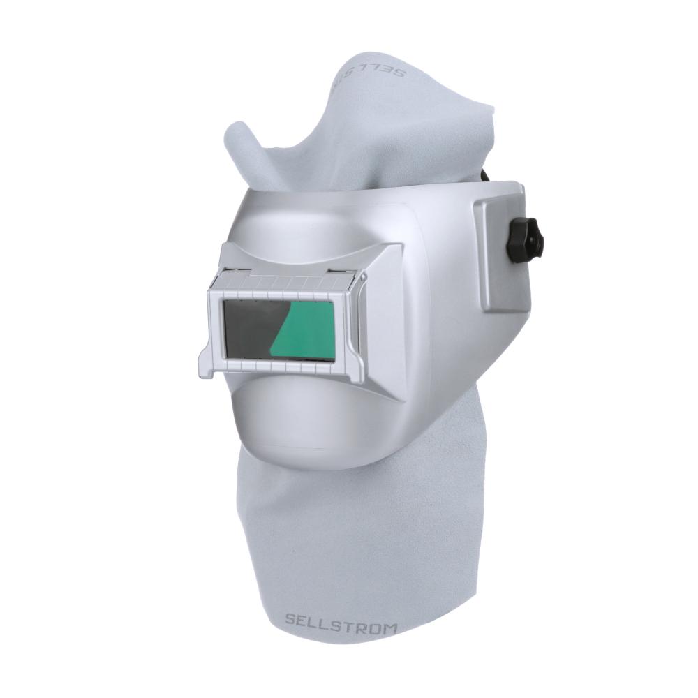 Confined Space Welding Helmet & Hood