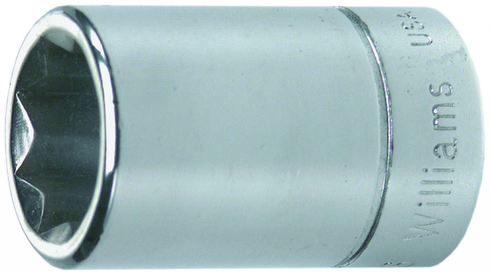 3/8&#34; Drive 4 & 8-Point SAE 9/16&#34; Shallow Socket