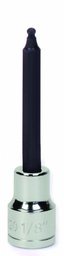3/8&#34; Drive SAE 5/16&#34; Long Hex Bit Socket