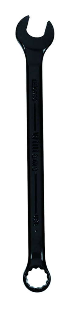 11/16&#34; 12-Point SAE SUPERCOMBO  Black Industrial Finish Combination Wrench