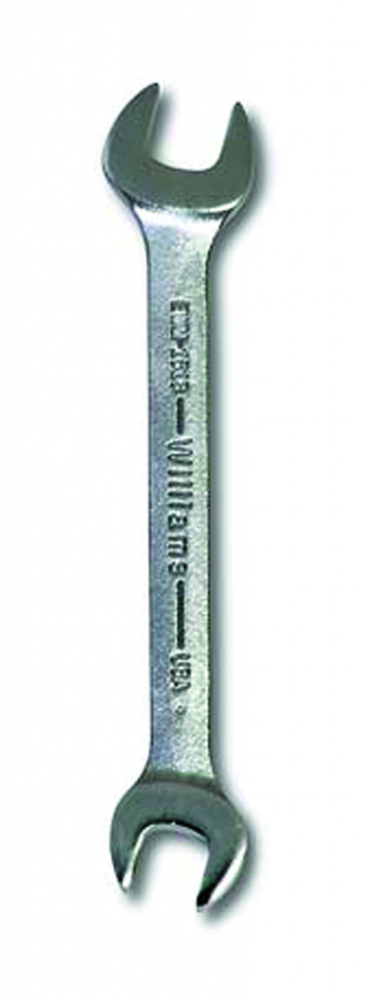 9 x 10 mm Metric Double Head Open End Wrench