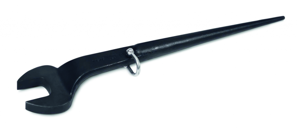 Tools@Height 2&#34; SAE Single Head Open End Offset Structural Wrench