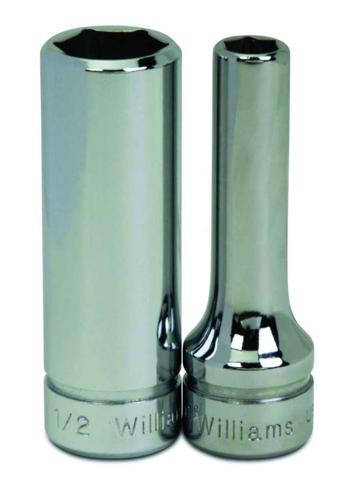 3/8&#34; Drive 6-Point SAE 15/16&#34; Deep Socket