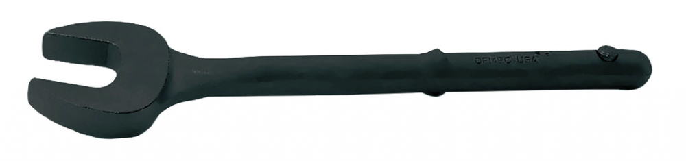 1-1/16&#34; SAE Open End Tubular Handle Wrench