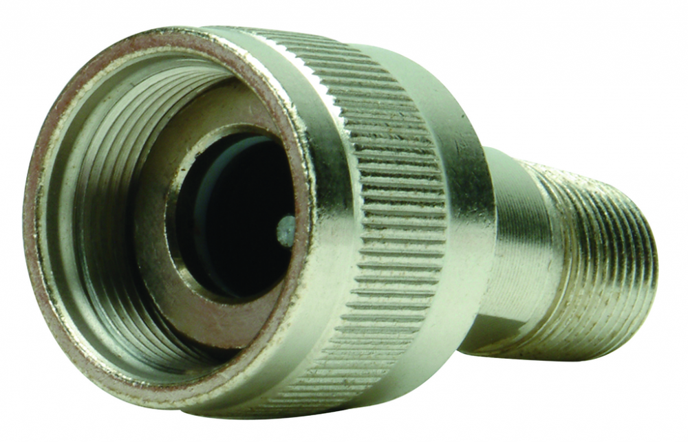 3/8&#34; - 18NPTF Regular Flow Coupler Complete Set