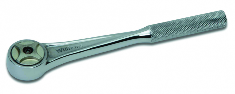 3/8&#34; Drive Round Head Ratchet 7-5/8&#34;