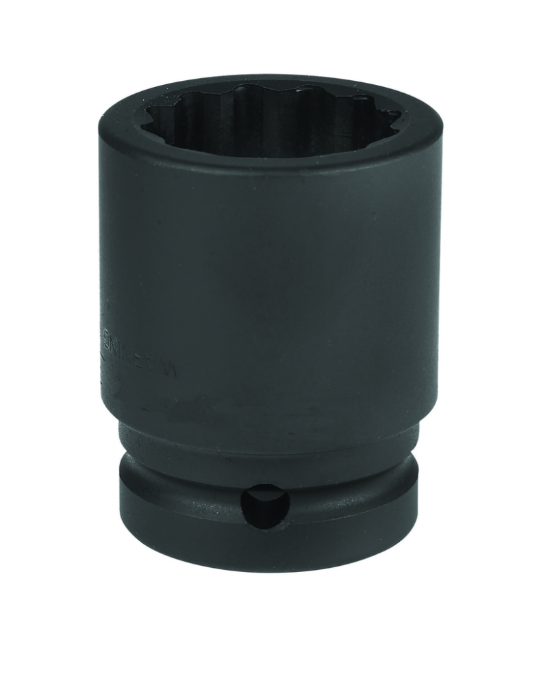3/4&#34; Drive 12-Point Metric 21 mm Shallow Impact Socket