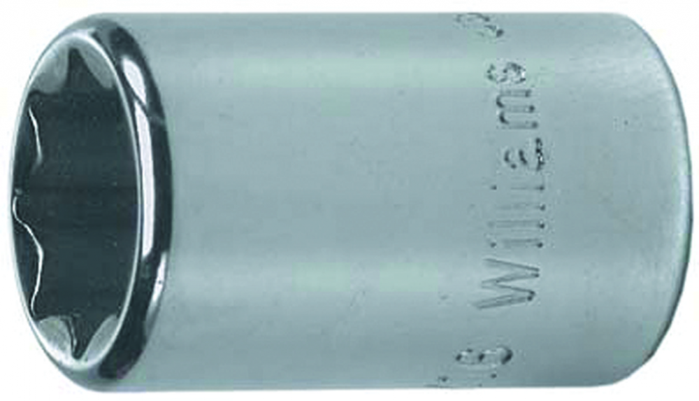 1/4&#34; Drive 8-Point SAE 5/16&#34; Shallow Socket