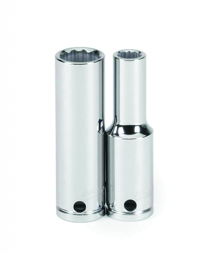 Tools@Height 1/2&#34; Drive 12-Point SAE 13/16 &#34; Deep Socket