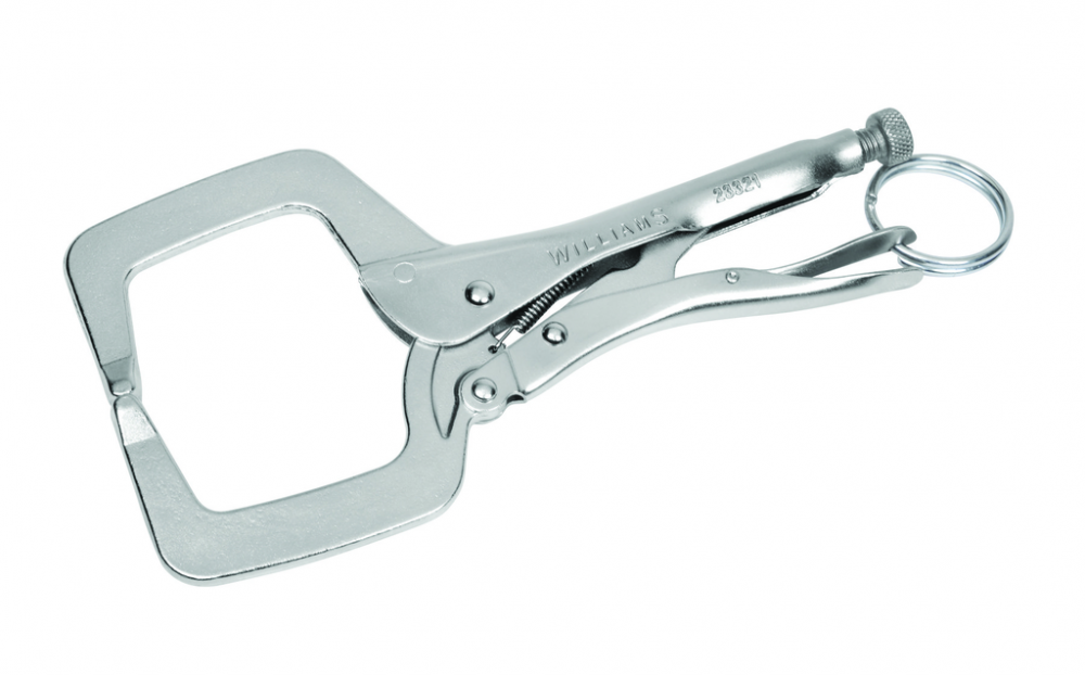 Tools@Height 11&#34; Locking C-Clamps