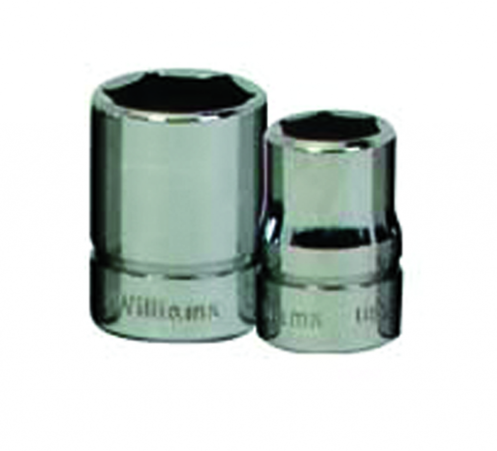3/8&#34; Drive 6-Point SAE 5/8&#34; Shallow Socket