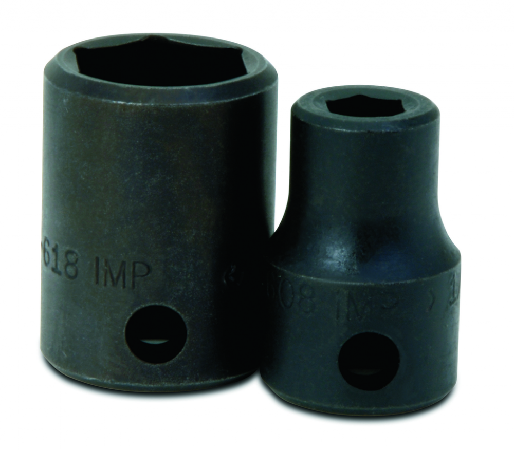 3/8&#34; Drive SAE 7/16&#34; Impact Socket