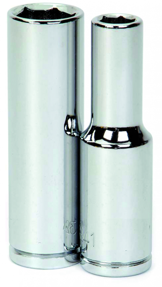 1/2&#34; Drive 6-Point Metric 9 mm Deep Socket