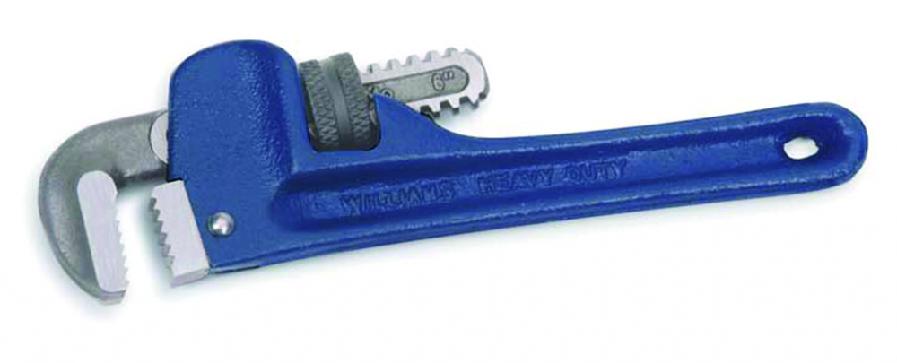 6&#34; Heavy Duty Cast Iron Pipe Wrench