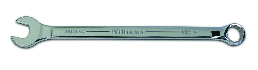 17 mm 12-Point Metric SUPERCOMBO  Combination Wrench