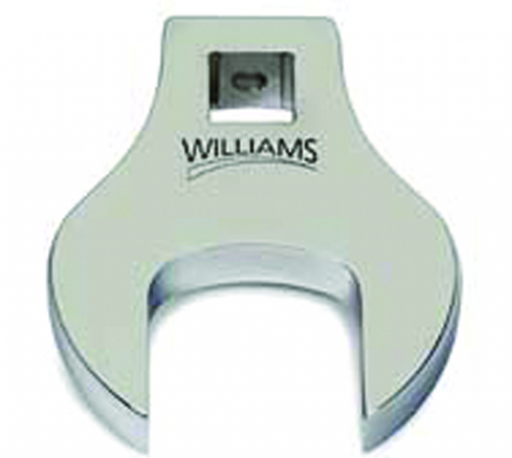 3/8&#34; Drive SAE 1-7/8 &#34; Open-End Crowfoot Wrench