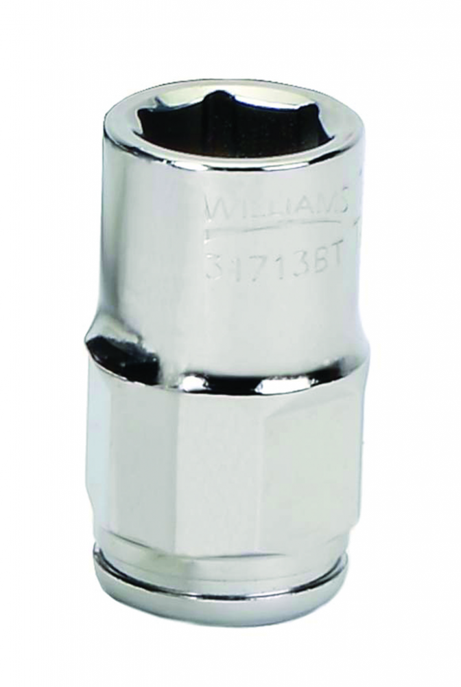 3/8&#34; Drive 6-Point Metric 8 mm Bolt Thru Socket