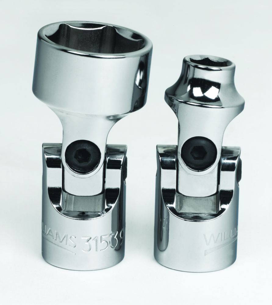 3/8&#34; Drive 6-Point Metric 14 mm Universal Socket